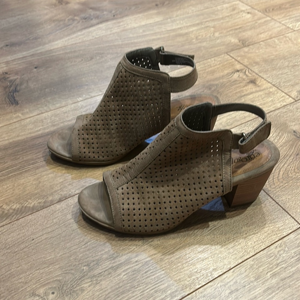 Eurosoft Melrose heels